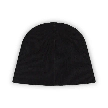 Garms Affiliated Waffle Beanie Black (3)