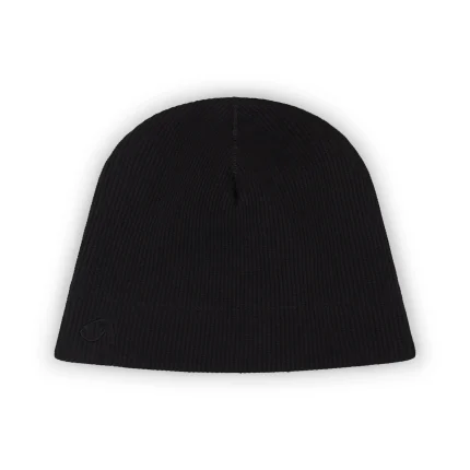 Garms Affiliated Waffle Beanie Black (4)