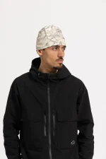 Garms Affiliated Waffle Beanie Camo (8)