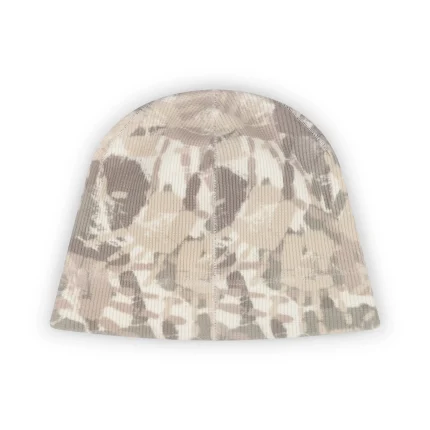 Garms Affiliated Waffle Beanie Camo (9)
