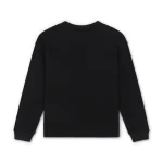 Garms Affiliated Waffle Longsleeve Black (4)