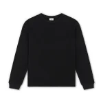 Garms Affiliated Waffle Longsleeve Black (5)