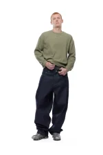 Garms Affiliated Waffle Longsleeve Sage (3)