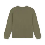 Garms Affiliated Waffle Longsleeve Sage (4)