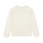Garms Affiliated Waffle Longsleeve – Cream (3)