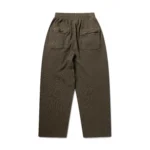 Garms Affiliated Waffle Uncuffed Jogger Oxide Brown (4)