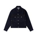 Garms Affiliated GA Orbit Denim Jacket Indigo (1)