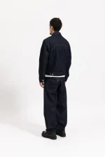 Garms Affiliated GA Orbit Denim Jacket Indigo (1)