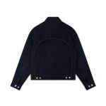 Garms Affiliated GA Orbit Denim Jacket Indigo (2)