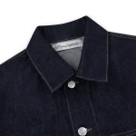 Garms Affiliated GA Orbit Denim Jacket Indigo (4)