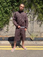 Garms Affiliated Ventilation Jacket – Mahogany (1)
