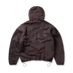 Garms Affiliated Ventilation Jacket – Mahogany (2)