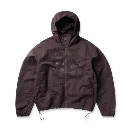 Garms Affiliated Ventilation Jacket – Mahogany (3)