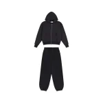 Garms Affiliated Cuffed Set Black (1)
