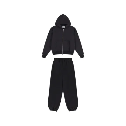 Garms Affiliated Cuffed Set Black (1)