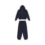 Garms Affiliated Cuffed Set Navy (1)