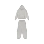 Garms Affiliated Cuffed Set - Grey