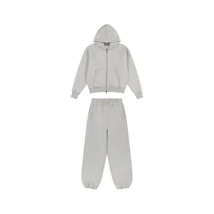 Garms Affiliated Cuffed Set - Grey