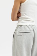 Garms Affiliated Grey Cuffed Set Grey 6