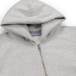 Garms Affiliated Grey Cuffed Set Grey 7