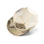 Garms Affiliated Mesh Camo Trucker Cap Desert (5)