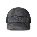 Garms Affiliated Mesh Camo Trucker Cap Dusk (2)