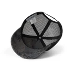 Garms Affiliated Mesh Camo Trucker Cap Dusk (6)