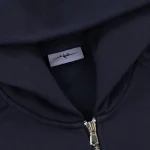 Garms Affiliated Overline Hoodie Navy (11)