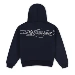 Garms Affiliated Overline Hoodie Navy (12)