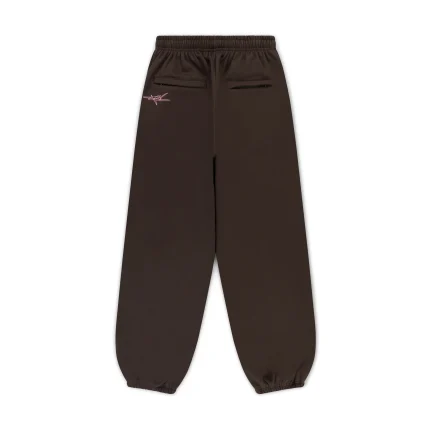 Garms Affiliated Overline Joggers Brown (4)