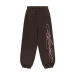 Garms Affiliated Overline Joggers Brown (7)