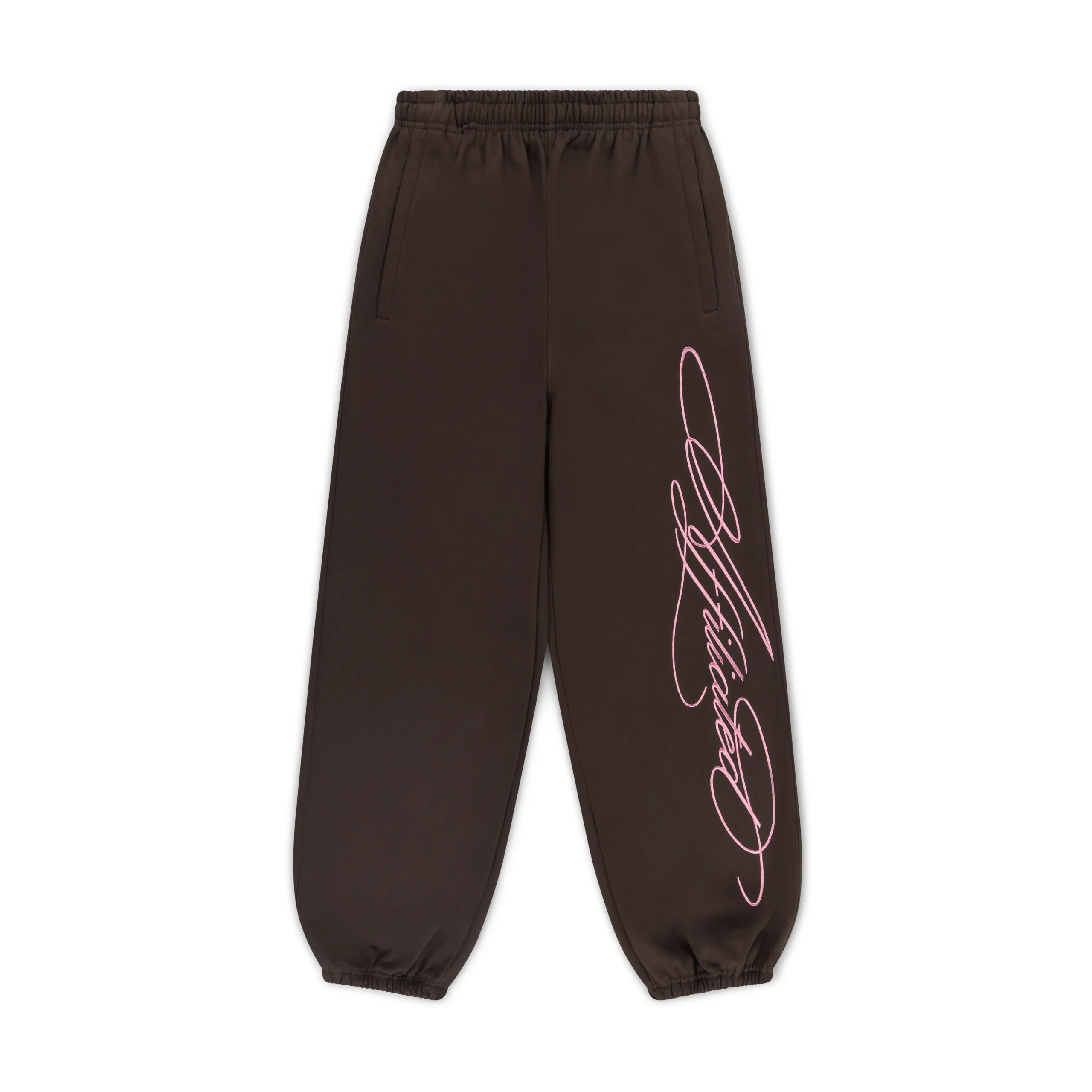 Garms Affiliated Overline Joggers Brown (7) Garms Affiliated Overline Joggers Brown (7)