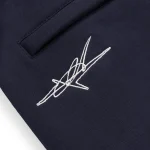 Garms Affiliated Overline Joggers Navy (1)