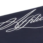 Garms Affiliated Overline Joggers Navy (2)