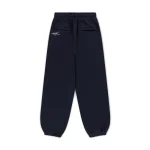 Garms Affiliated Overline Joggers Navy (5)