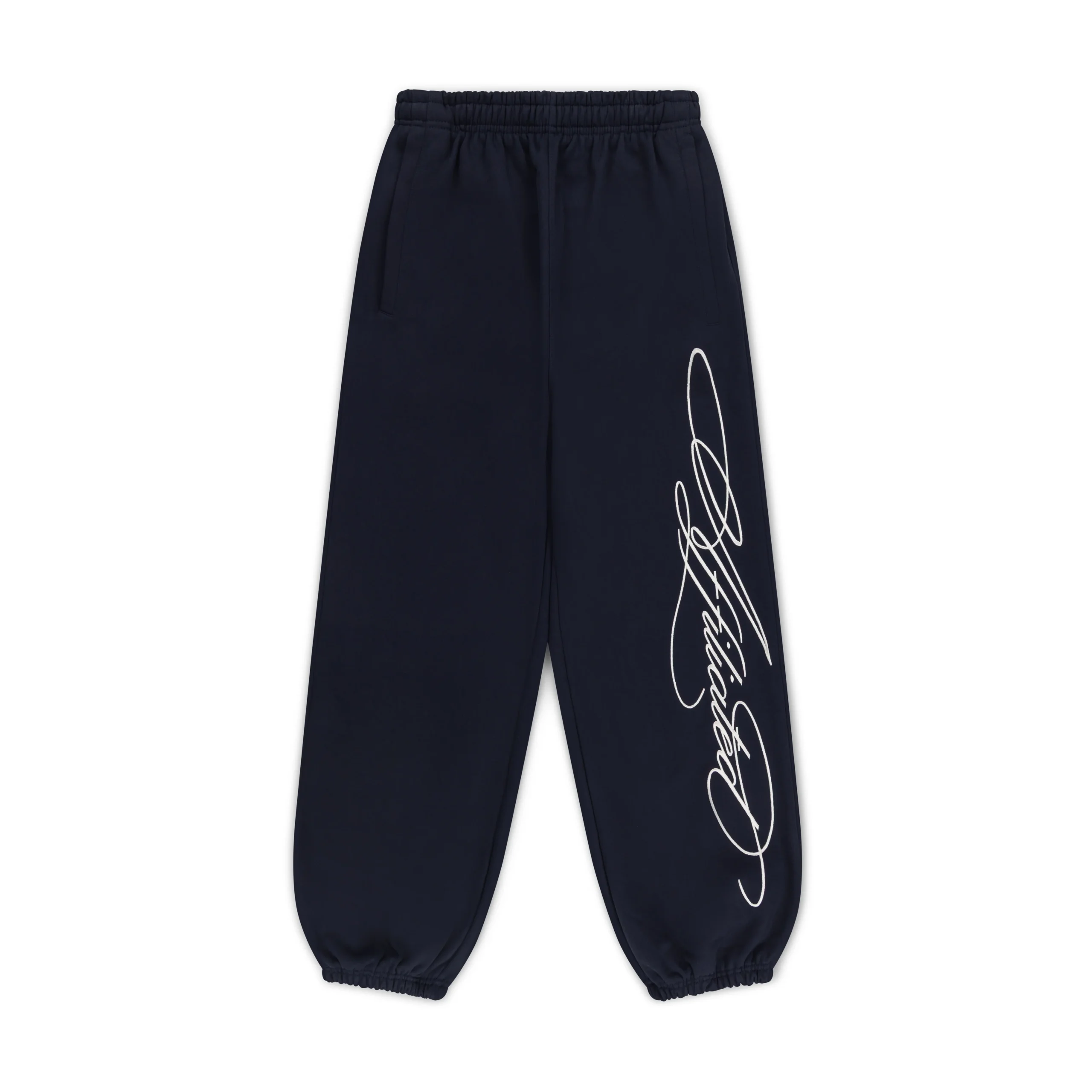 Garms Affiliated Overline Joggers Navy (8) Garms Affiliated Overline Joggers Navy (8)