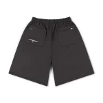 Garms Affiliated Overline Shorts – Charcoal (6)