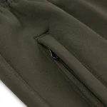 Garms Affiliated Overline Shorts – Olive (2)