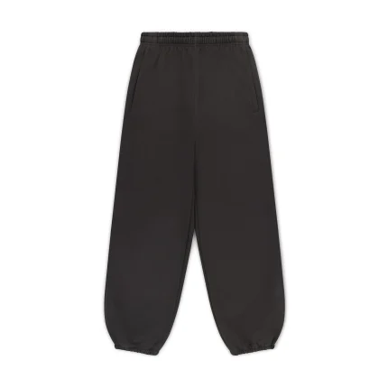 Garms Affiliated Signature Cuffed Joggers Charcoal (1)