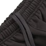 Garms Affiliated Signature Cuffed Joggers Charcoal (3)