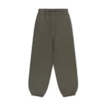 Garms Affiliated Signature Cuffed Joggers Olive (2)