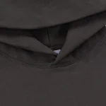 Garms Affiliated Signature Hoodie Charcoal (3)
