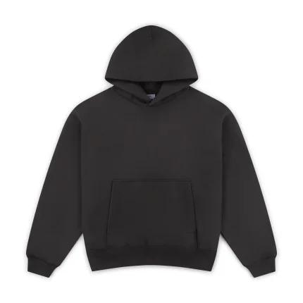 Garms Affiliated Signature Hoodie Charcoal (7)