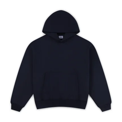 Garms Affiliated Signature Hoodie Navy (1)