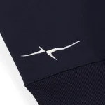 Garms Affiliated Signature Hoodie Navy (2)