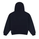 Garms Affiliated Signature Hoodie Navy (4)