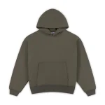Garms Affiliated Signature Hoodie Olive Green (6)
