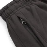 Garms Affiliated Signature Uncuffed Joggers Charcoal (3)
