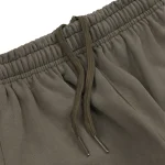 Garms Affiliated Signature Uncuffed Joggers Olive (4)