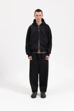 Garms Affiliated Uncuffed Set Black (5)
